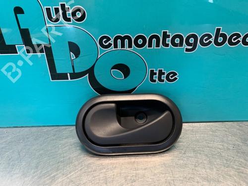 Used Front left exterior door handle DACIA SANDERO 1.2 16V (75 hp) 19624794