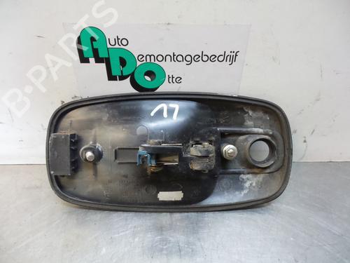 Exterior handle OPEL VIVARO A Van (X83) 1.9 DI (F7) | BP19598293C122 