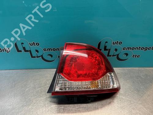 Used Right taillight HONDA CIVIC VIII Saloon (FD, FA) 1.3 IMA (FA3, FD3) (95 hp) 28300120