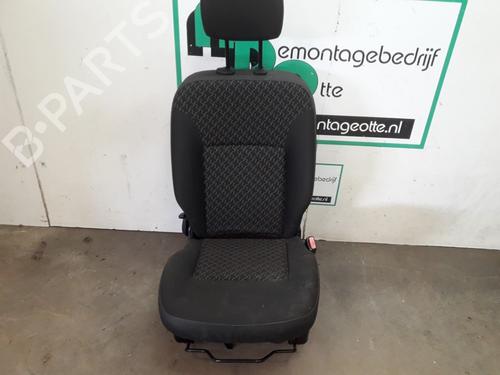 Used Right front seat RENAULT KANGOO Express (FW0/1_) 1.5 dCi 75 (FW07, FW10, FW04) (75 hp) 19623325