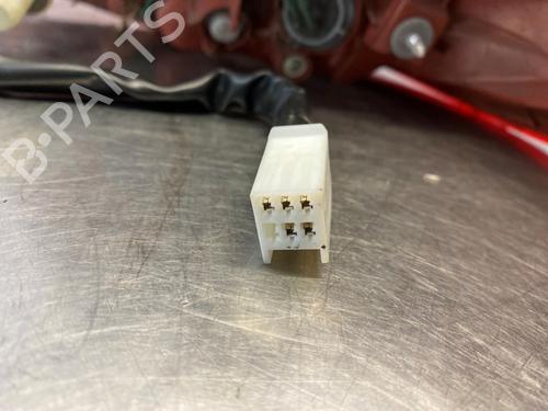 Left taillight MAZDA 2 (DE_, DH_) 1.3 (DE3FS) | BP33116108C34 - Image 4