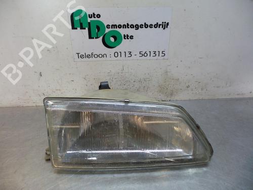 Used Right headlight Right headlight PEUGEOT 106 I (1A, 1C) 1.1 (60 hp) 19585043 19585043