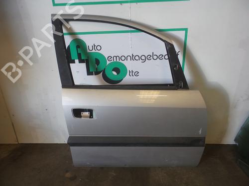 Right front door OPEL ZAFIRA A MPV (T98) 2.0 DTI 16V (F75) | BP19590526C3