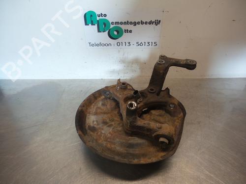 Used Left rear steering knuckle Left rear steering knuckle 19592662 19592662
