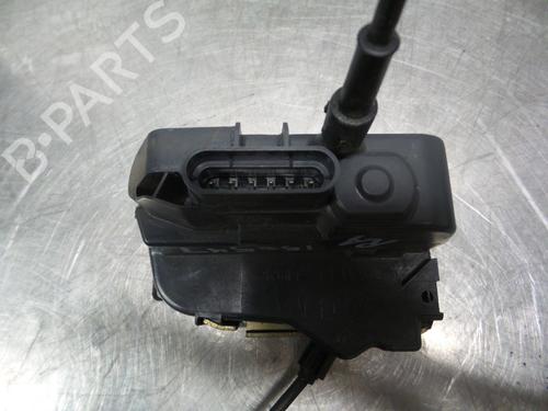 Rear right lock RENAULT MEGANE II (BM0/1_, CM0/1_) 1.9 dCi (BM0G, CM0G) | BP19590345C99 