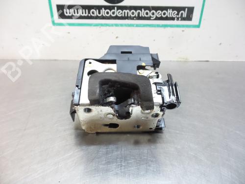 Front left lock FIAT DOBLO Box Body/MPV (223_) 1.9 D (223ZXB1A) | BP19610333C98 