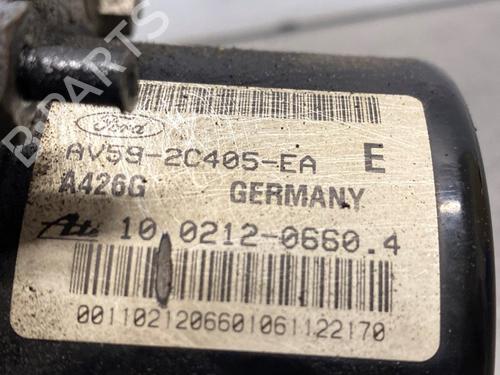 ABS Bremseaggregat FORD FIESTA VI (CB1, CCN) 1.25 | BP29626465M43 