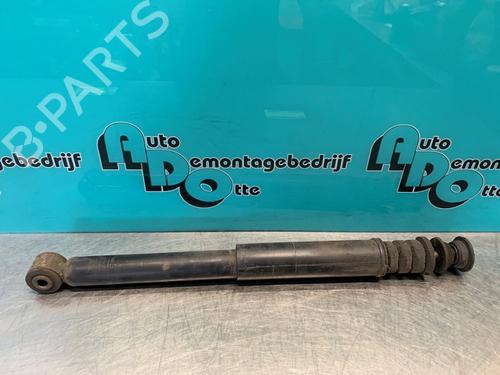 Used Left rear shock absorber NISSAN NOTE (E11, NE11) 1.6 (110 hp) 19626345