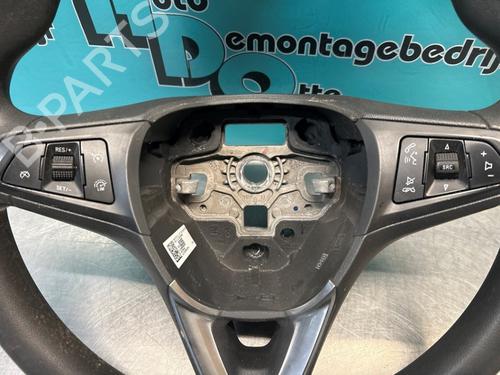 Steering wheel OPEL KARL (C16) 1.0 | BP23648533C49 - Image 2