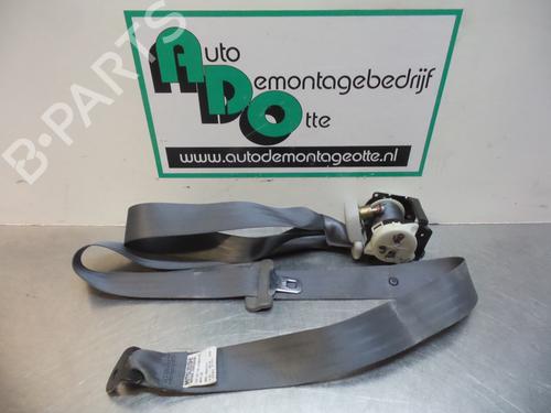 Rear left seatbelt MITSUBISHI SPACE WAGON (N9_W, N8_W) 2.4 GDI (N84W) | BP19606265I29 