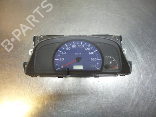 Instrument cluster DAIHATSU CUORE VI (L251, L250_, L260_) 1.0 | BP19602465C47