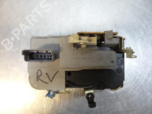 Front right lock CITROËN BERLINGO / BERLINGO FIRST Box Body/MPV (M_) 1.9 D 70 (MBWJZ, MCWJZ) | BP19598640C97 