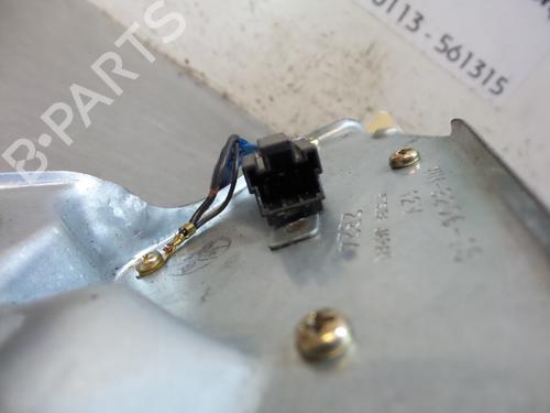 Rear wiper motor MITSUBISHI COLT V (CJ_, CP_) 1300 GL,GLX (CJ1A) | BP19585524M102 