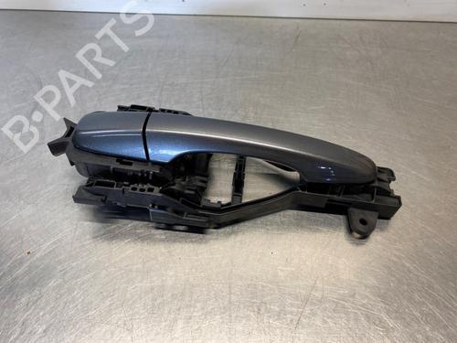 Used Rear left exterior door handle VOLVO V40 Hatchback (525) D2 (114 hp) 28668848
