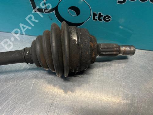 Right front driveshaft CITROËN JUMPY II Van 1.6 HDi 90 16V | BP28299713M39 