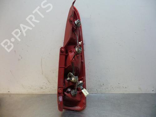 Left taillight DAEWOO REZZO (U100) 1.6 | BP19601496C34 - Image 2
