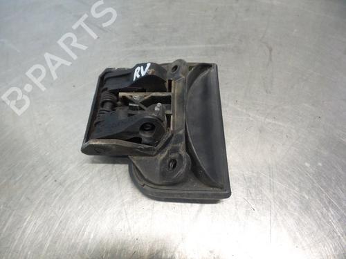 Exterior handle PEUGEOT PARTNER Box Body/MPV (5_, G_) 1.9 D | BP19592361C122 