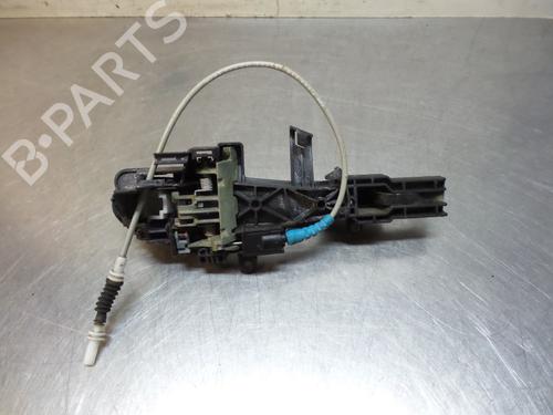 Rear left exterior door handle BMW 1 (E87) 116 i | BP19601141C130 