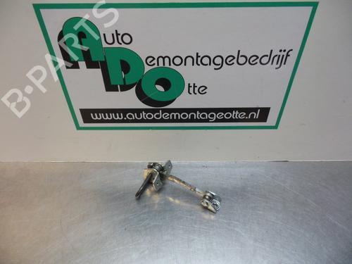 Hinge/Door check strap OPEL MERIVA A MPV (X03) 1.4 16V Twinport (E75) | BP19605414C146 