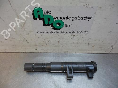 Used Ignition coil Ignition coil RENAULT MEGANE II (BM0/1_, CM0/1_) 2.0 16V (BM0U, CM0U) (135 hp) 19599802 19599802