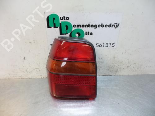 Used Left taillight Left taillight 19585050 19585050