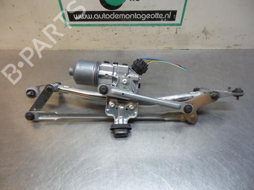 Front wipers mechanism PEUGEOT PARTNER Box Body/MPV 1.6 HDi / BlueHDi 75 | BP19611701C83