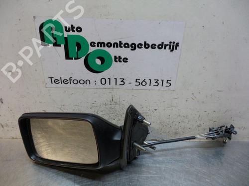 Used Left mirror VW GOLF III (1H1) 1.8 (90 hp) 19597003