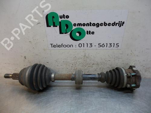 Used Left front driveshaft VW GOLF IV (1J1) 1.6 16V (105 hp) 19597521