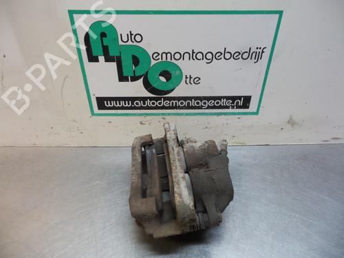 Used Right rear brake caliper Right rear brake caliper VW LT 28-46 II Platform/Chassis (2DC, 2DF, 2DG, 2DL, 2DM) 2.5 TDI (109 hp) 19610781 19610781