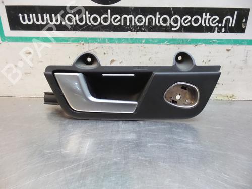 Venstre bagtil udvendigt håndtag AUDI A4 B6 (8E2) 2.0 (130 hp) 19611831