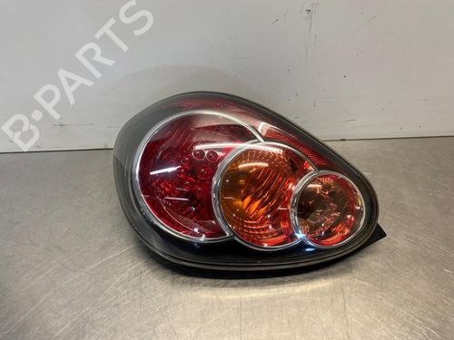 Used Right taillight TOYOTA AYGO (_B1_) 1.0 (KGB10_, KGB10R) (68 hp) 30052164