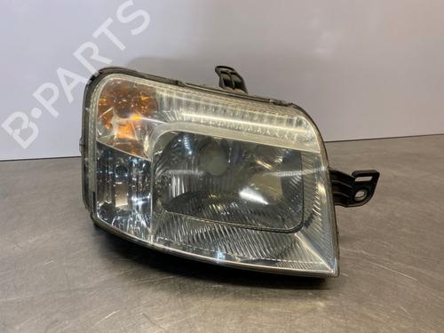 Used Right headlight Right headlight FIAT PANDA (169_) 1.1 (169.AXA1A) (54 hp) 34100193 34100193