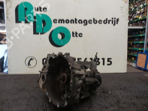 Used Gearbox NISSAN ALMERA II Hatchback (N16) 1.5 dCi (82 hp) 19599177