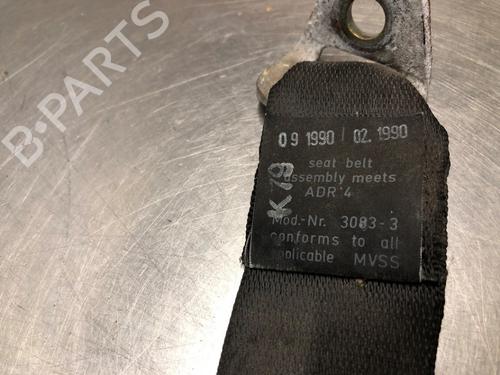 Rear left seatbelt BMW 3 (E30) 316 i | BP29965519I29