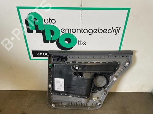 Rear left panel VW TOURAN (1T1, 1T2) 1.6 FSI | BP19615909C60 