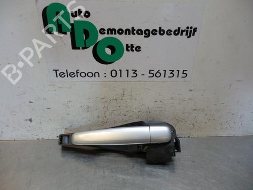 Rear right exterior door handle CITROËN C3 I (FC_, FN_) 1.6 16V | BP19595417C130 