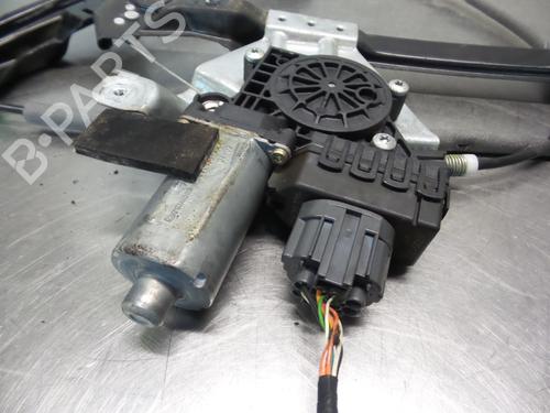 Front right window mechanism JAGUAR X-TYPE I (X400) 2.0 D | BP19591942C23 