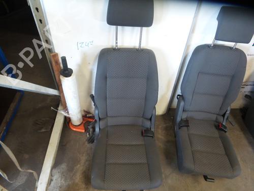 Used Rear seat Rear seat 19592582 19592582