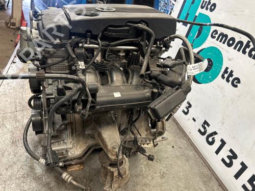 Engine MERCEDES-BENZ C-CLASS (W204) C 200 Kompressor (204.041) | BP28300660M1 