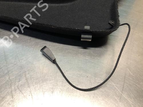 Rear parcel shelf RENAULT CLIO IV (BH_) 0.9 TCe 90 (BHNF, BHMA, BHMH, BHJK, BHJR) | BP28298900C85 