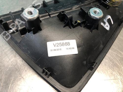 Rear left exterior door handle ALFA ROMEO GIULIETTA (940_) 1.4 TB (940FXB1A, 940FXB11) | BP28298968C130 