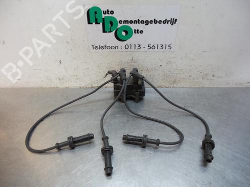 Used Ignition coil PEUGEOT 106 II (1A_, 1C_) 1.1 i (60 hp) 19597232