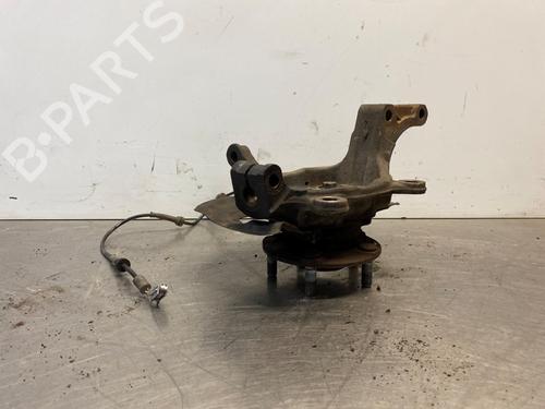 Used Left front steering knuckle NISSAN QASHQAI I (J10, NJ10) 2.0 All-wheel Drive (139 hp) 30623653