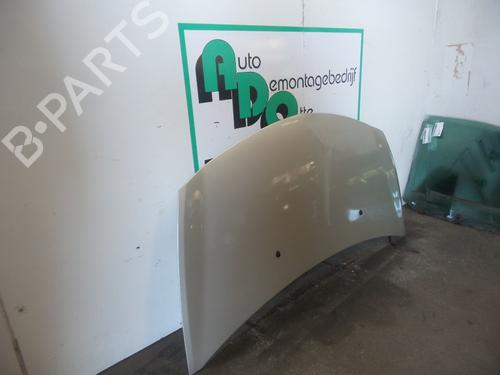 Hood RENAULT CLIO III (BR0/1, CR0/1) 1.6 16V (BR05, BR0B, BR0Y, BR15, BR1J, BR1M, BR1Y, CR0B,... | BP19609858C1 
