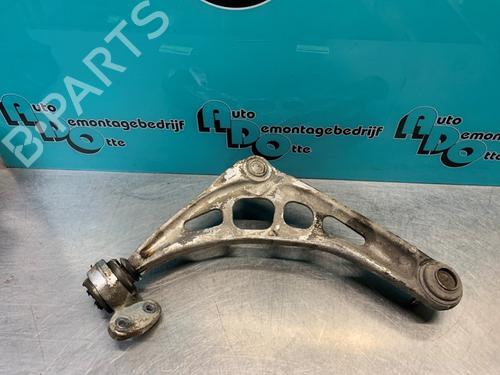 Used Left front suspension arm BMW 3 Compact (E46) 316 ti (115 hp) 19626705