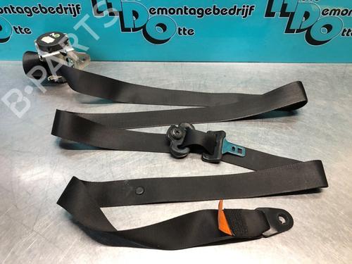 Sikkerhedssele foran højre FORD FUSION (JU_) 1.4 (80 hp) 28297572