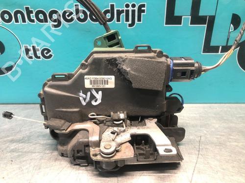 Rear right lock SEAT CORDOBA (6L2) 1.4 16V | BP28298062C99 