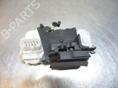 Used Front left lock PEUGEOT 607 (9D, 9U) 2.2 16V (158 hp) 19602573