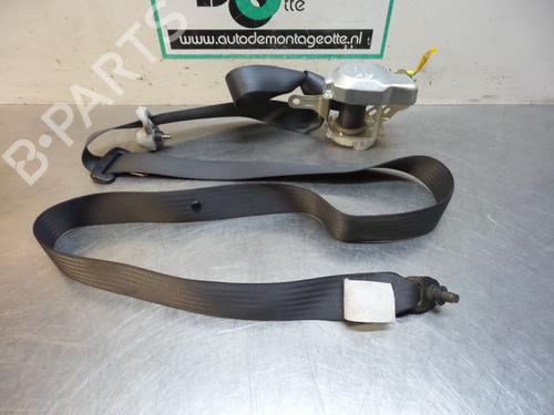 Used Front right seatbelt SUZUKI IGNIS II (MH) 1.5 (RM415) (99 hp) 19612252