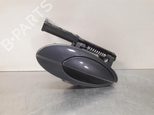 Used Front right exterior door handle CITROËN C5 II (RC_) 2.2 HDi (RC4HXE) (133 hp) 19614805